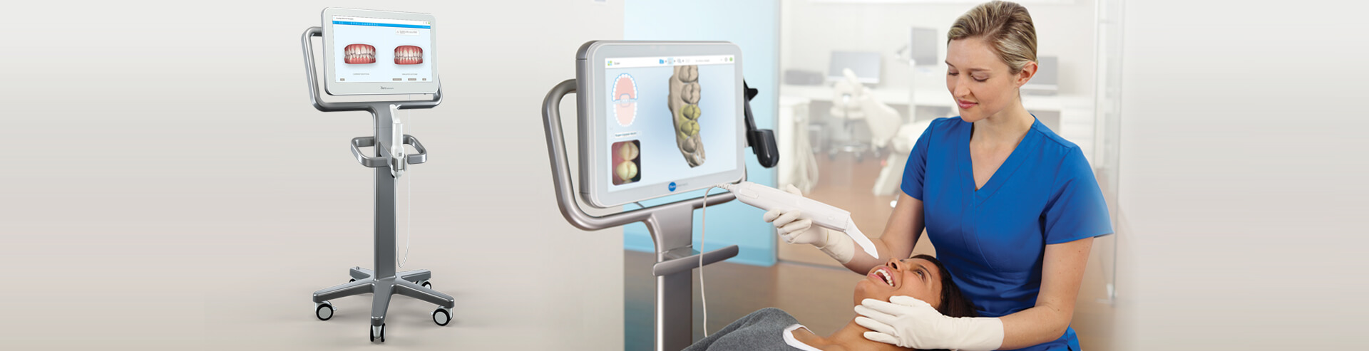 3-D Dental Scanning