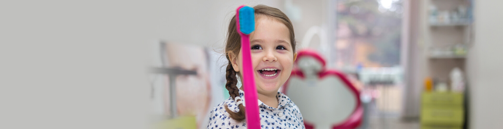 Children’s Painless Dentistry