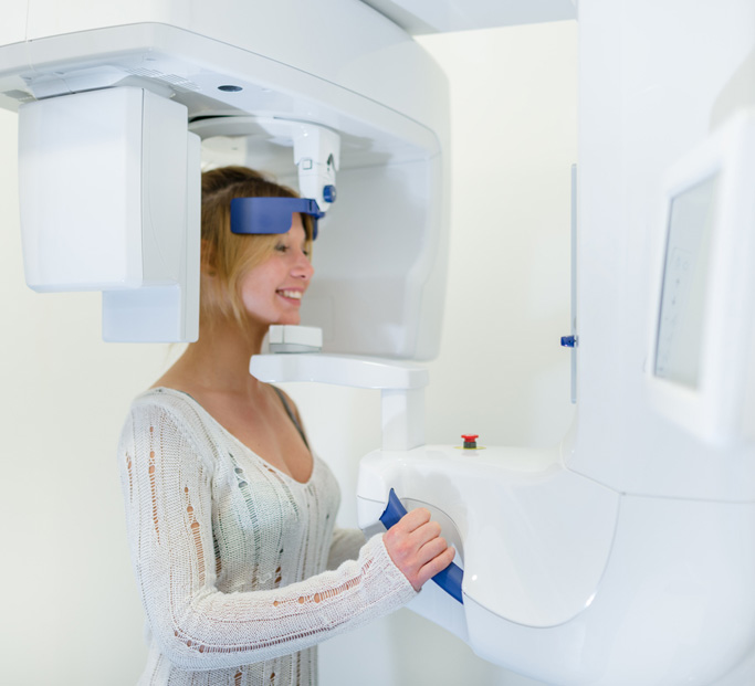 Dental Implants and CT Scanning
