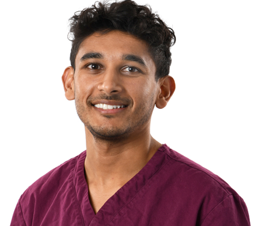 Dr Arjun Haria