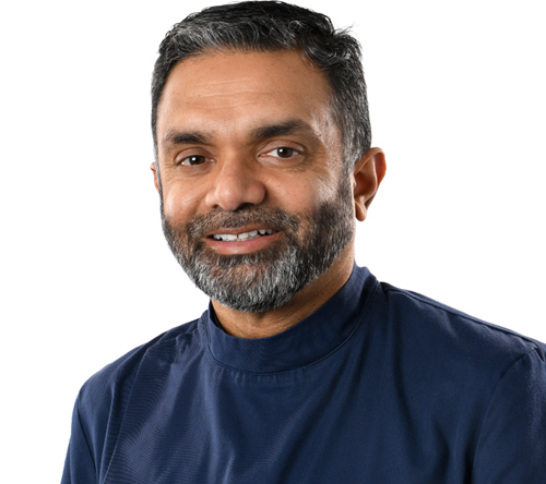 Dr Riaz Hassan