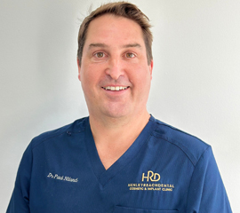 Dr Paul Niland